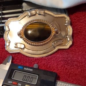 Antique Belt Buckle